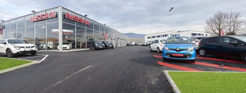 Informations: NISSAN ANNEMASSE