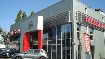 NISSAN AUBAGNE