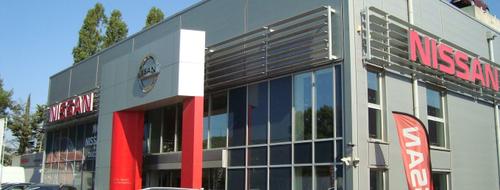 Informations: NISSAN AUBAGNE