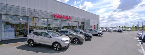 Informations: NISSAN BEAUVAIS GUEUDET 1880