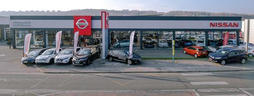 Informations: NISSAN BOULOGNE-SUR-MER GUEUDET 1880