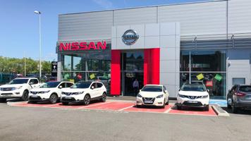 NISSAN BREST