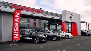 NISSAN CARCASSONNE