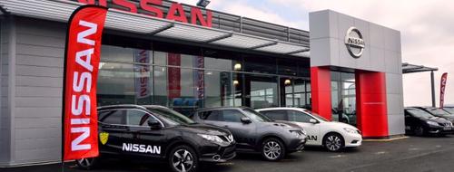 Informations: NISSAN CARCASSONNE