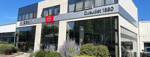 Informations: NISSAN COMPIEGNE GUEUDET 1880