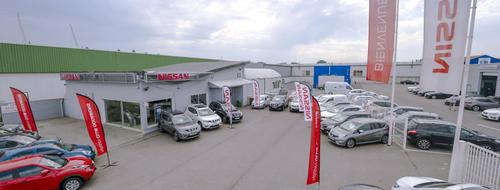 Informations: NISSAN DIEPPE GUEUDET 1880