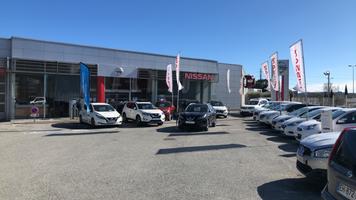 NISSAN DRAGUIGNAN