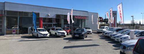 Informations: NISSAN DRAGUIGNAN
