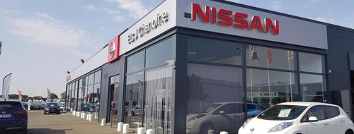 Informations: NISSAN DREUX GUEUDET 1880