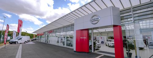 Informations: NISSAN EVREUX GUEUDET 1880