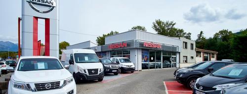 Informations: NISSAN GAP