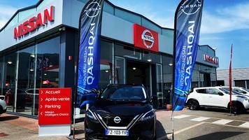 NISSAN GEX