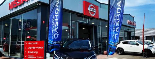 Informations: NISSAN GEX