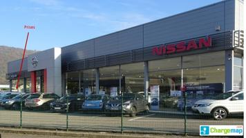 NISSAN LA RAVOIRE