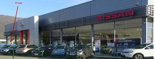 Informations: NISSAN LA RAVOIRE