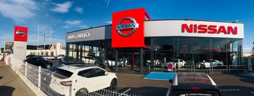 Informations: NISSAN LATTES