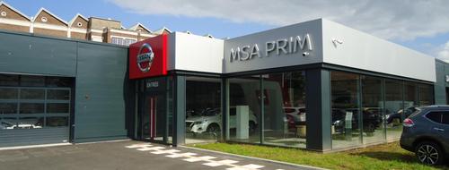 Informations: NISSAN LE HAVRE GUEUDET 1880