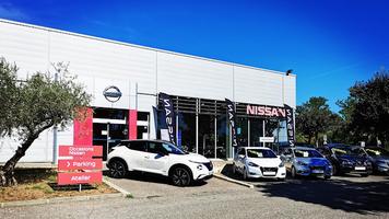 NISSAN MANOSQUE
