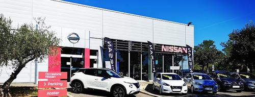 Informations: NISSAN MANOSQUE