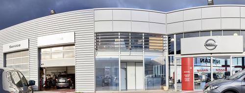 Informations: NISSAN NARBONNE