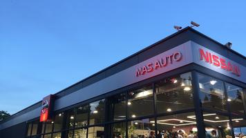 NISSAN NIMES