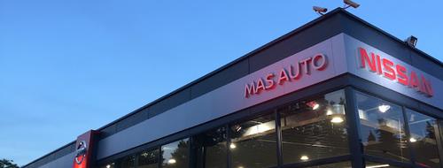 Informations: NISSAN NIMES