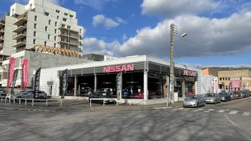 NISSAN ROUEN GUEUDET 1880