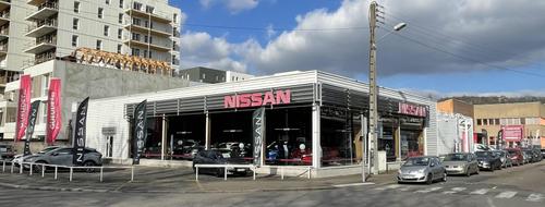 Informations: NISSAN ROUEN GUEUDET 1880