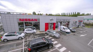 NISSAN SAINT-QUENTIN GUEUDET 1880