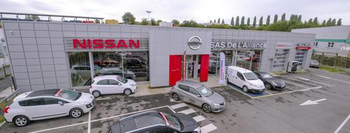 Informations: NISSAN SAINT-QUENTIN GUEUDET 1880