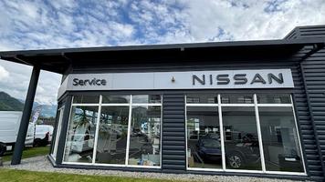 NISSAN SALLANCHES