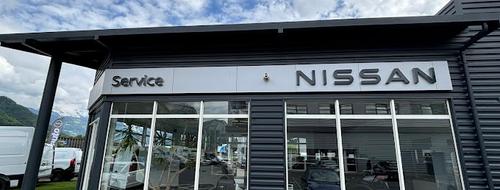 Informations: NISSAN SALLANCHES