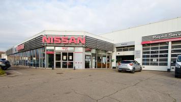 NISSAN SALON DE PROVENCE