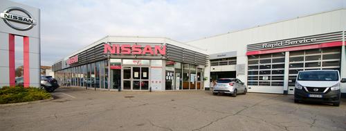 Informations: NISSAN SALON DE PROVENCE
