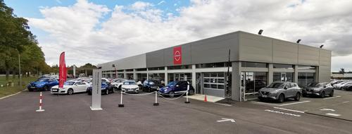 Informations: NISSAN SENLIS GUEUDET 1880