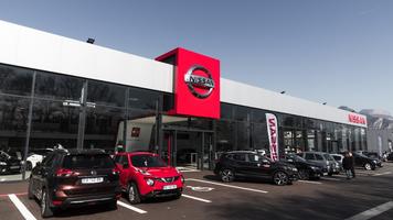 NISSAN SEYSSINET-PARISET