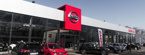 Informations: NISSAN SEYSSINET-PARISET