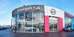 Informations: NISSAN THONON