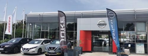 Informations: NISSAN TOULON OUEST
