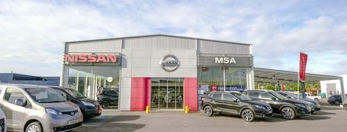 Informations: NISSAN VERNON GUEUDET 1880