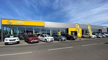 OPEL BORDEAUX BRUGES VD