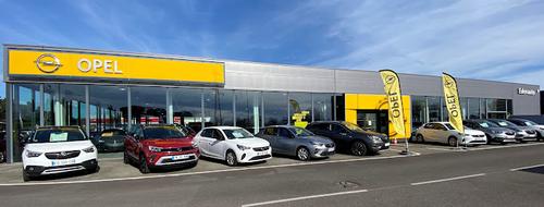 Informations: OPEL BORDEAUX BRUGES VD