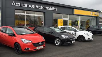 OPEL CHAUMONT - GROUPE AMPLITUDE