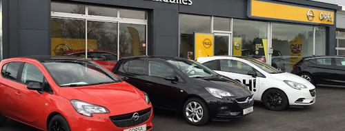 Informations: OPEL CHAUMONT - GROUPE AMPLITUDE