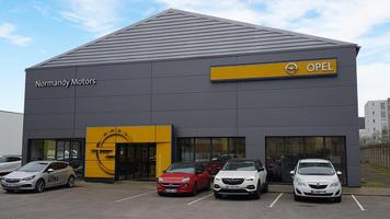 LEGRAND AUTO 76 - OPEL, JEEP ET ALFA ROMEO LE HAVRE