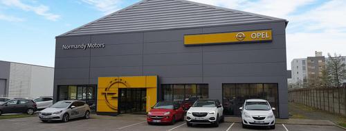 Informations: LEGRAND AUTO 76 - OPEL, JEEP ET ALFA ROMEO LE HAVRE