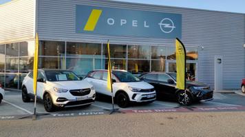 OPEL FREJUS