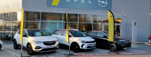 Informations: OPEL FREJUS