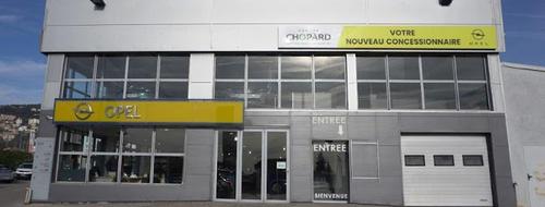 Informations: OPEL GRASSE