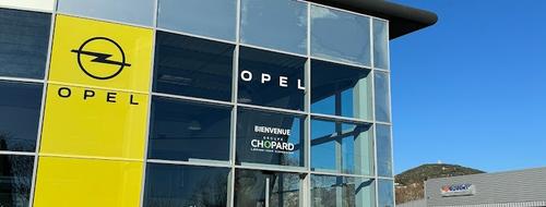 Informations: OPEL MANOSQUE